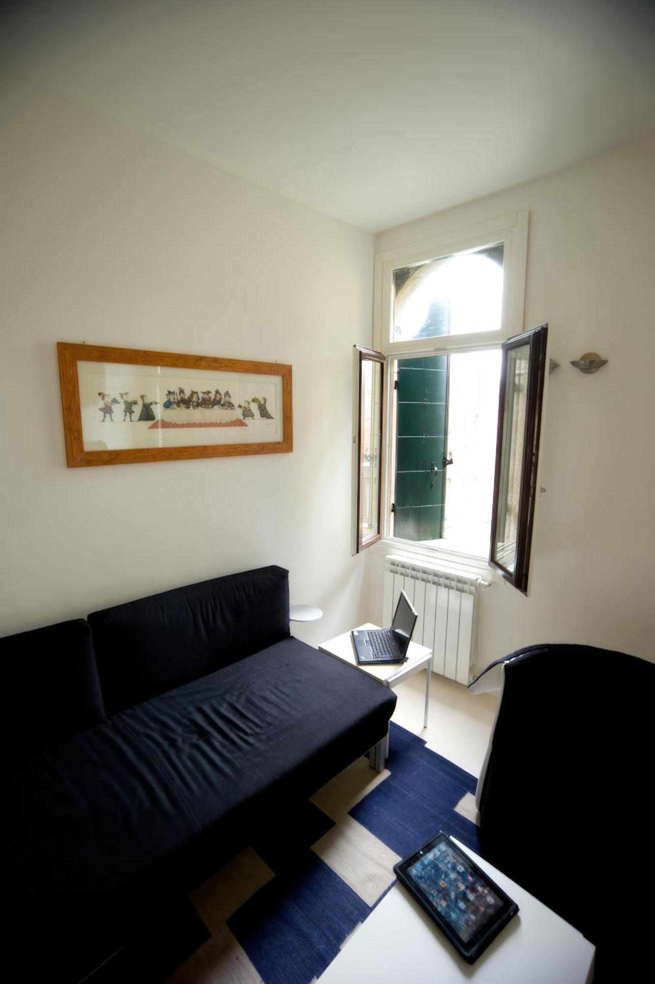 Apartmán Ca' Vittoria Benátky Exteriér fotografie