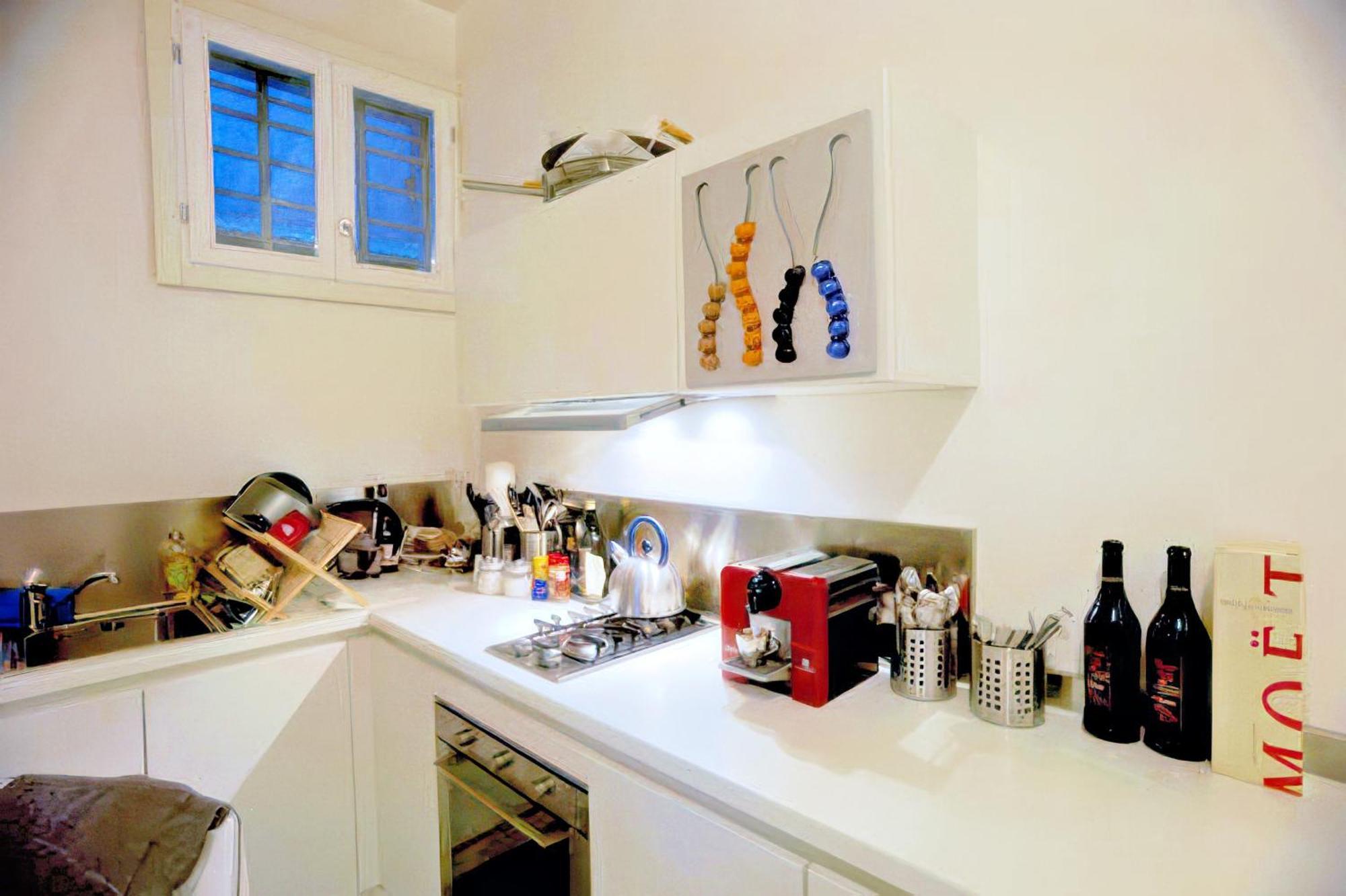 Apartmán Ca' Vittoria Benátky Exteriér fotografie