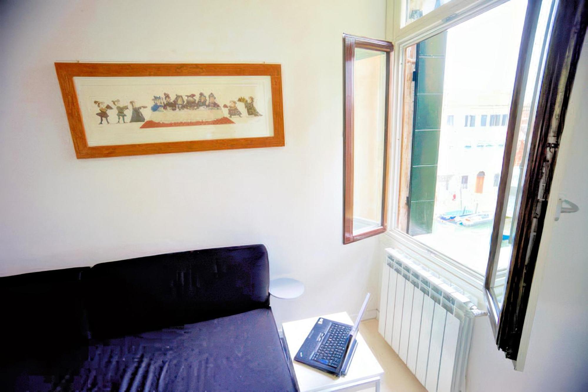 Apartmán Ca' Vittoria Benátky Exteriér fotografie