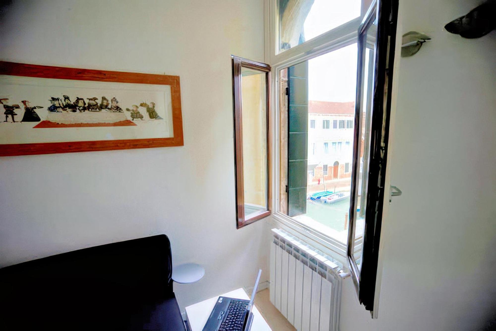 Apartmán Ca' Vittoria Benátky Exteriér fotografie
