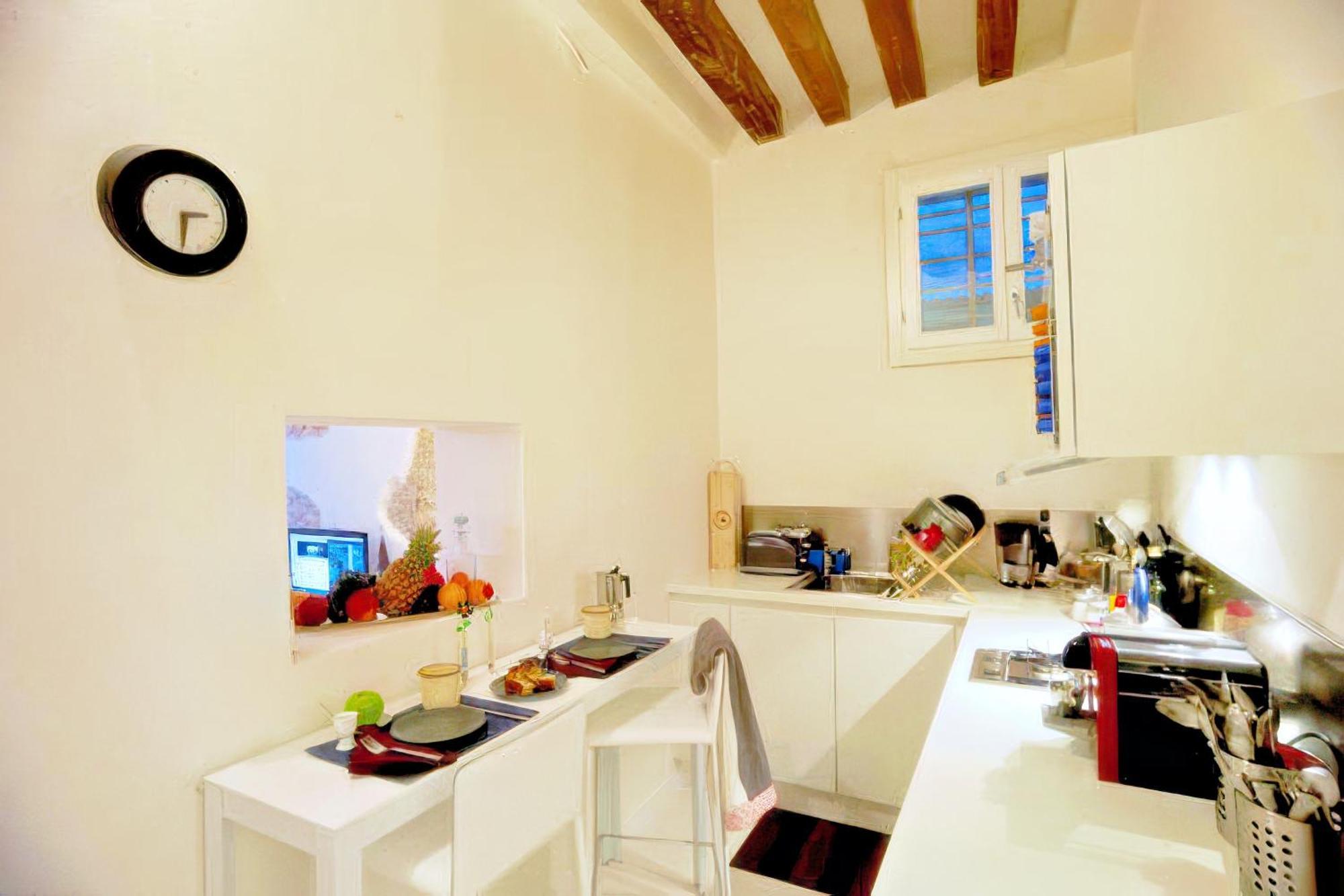 Apartmán Ca' Vittoria Benátky Exteriér fotografie
