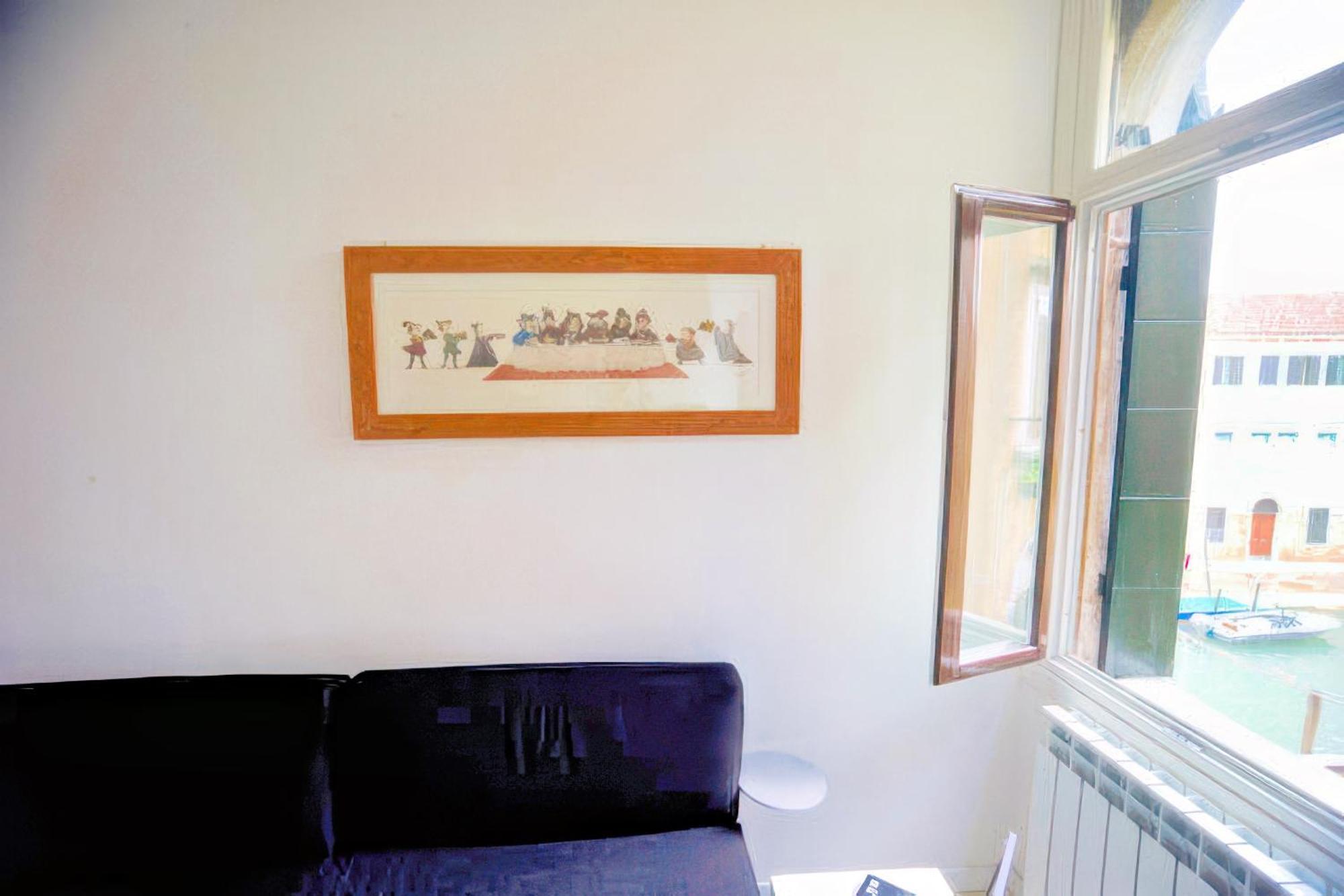 Apartmán Ca' Vittoria Benátky Exteriér fotografie