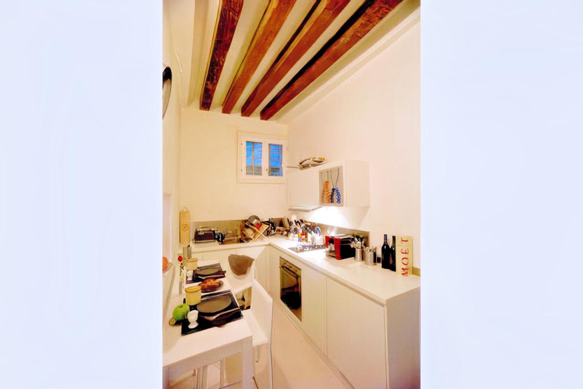 Apartmán Ca' Vittoria Benátky Exteriér fotografie