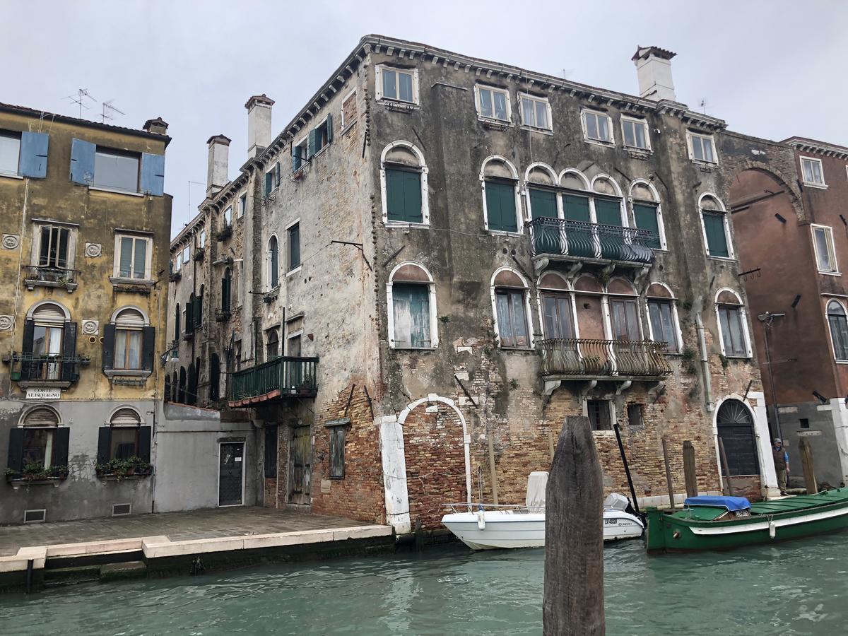 Apartmán Ca' Vittoria Benátky Exteriér fotografie