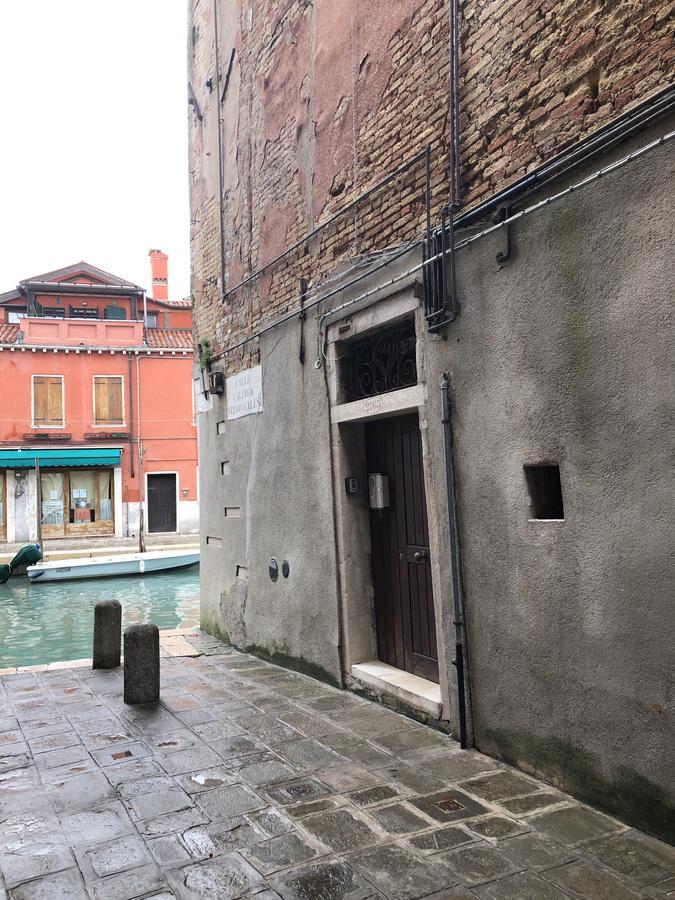 Apartmán Ca' Vittoria Benátky Exteriér fotografie