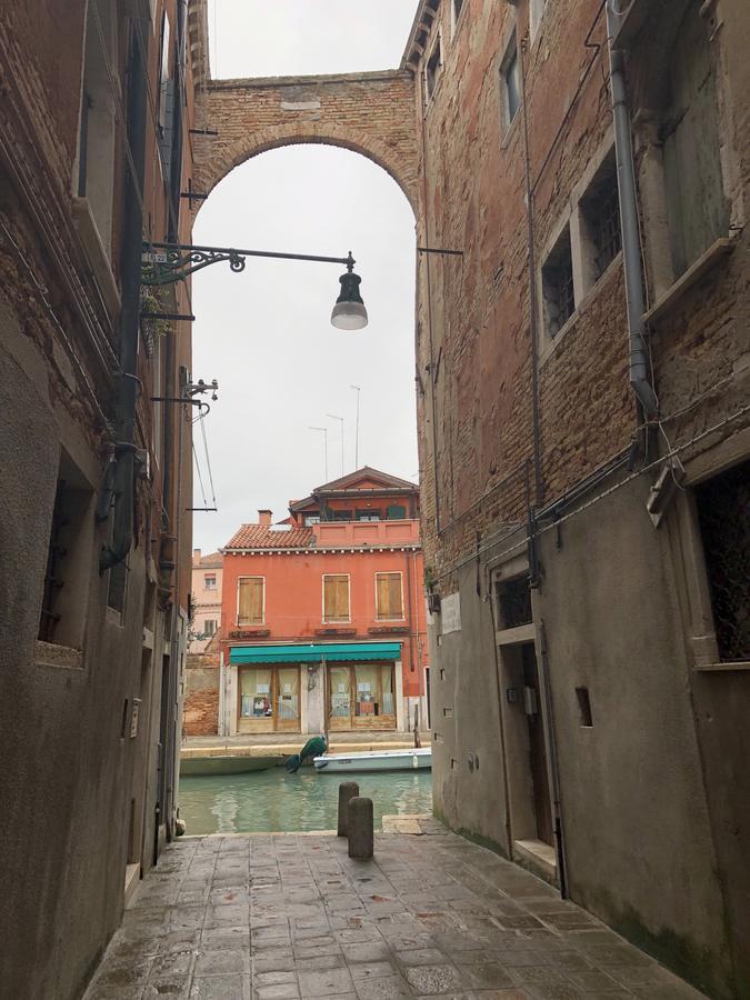 Apartmán Ca' Vittoria Benátky Exteriér fotografie
